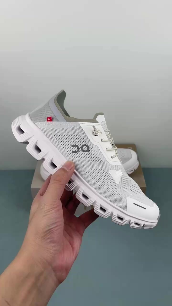 On Cloud 6 Coast Non Slip Low Top Running Shoes Reps